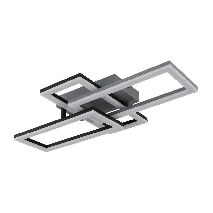 Globo - LED Stropna svjetiljka LED/24W/230V 4000K siva