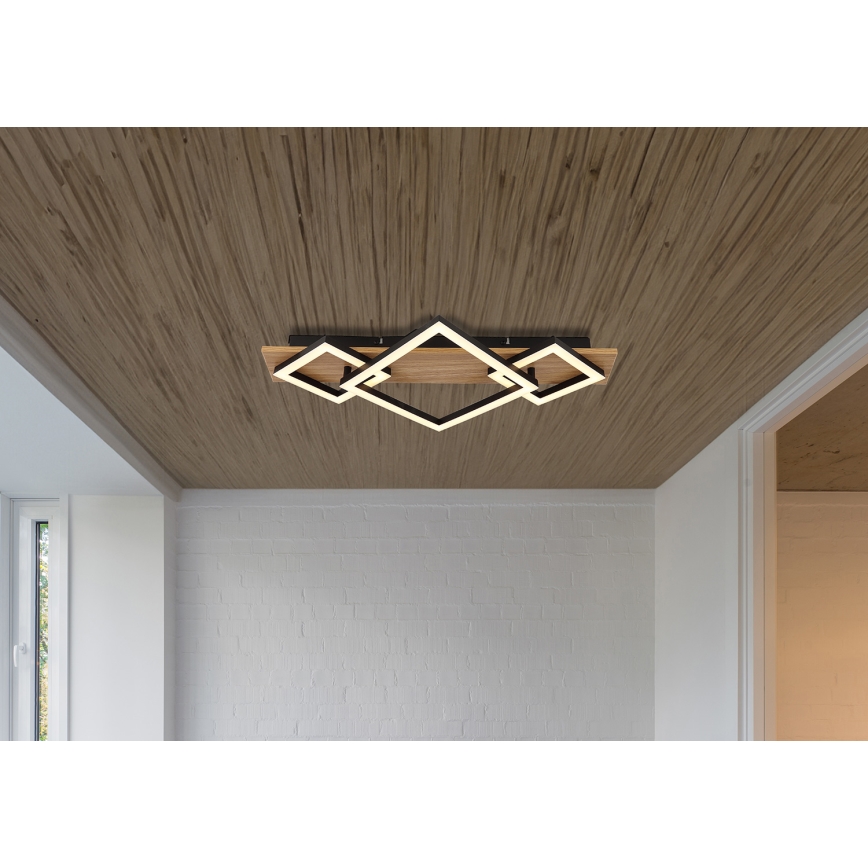Globo - LED Stropna svjetiljka LED/24W/230V