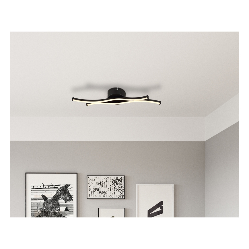 Globo - LED Stropna svjetiljka LED/12W/230V 3000K