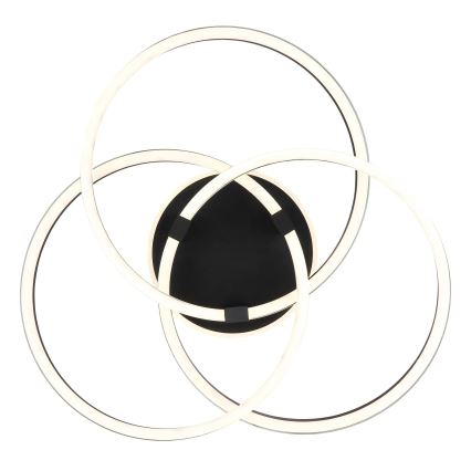 Globo - LED stropna svjetiljka s prigušivanjem LED/75W/230V 2700-6000K promjer 78 cm + daljinski upravljač