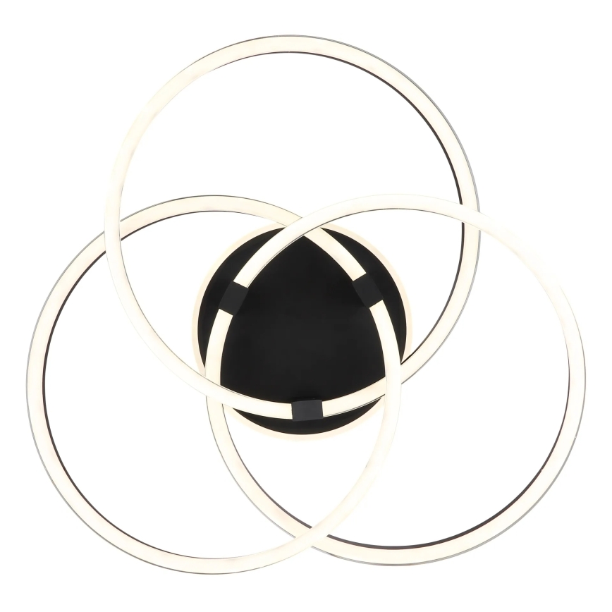 Globo - LED stropna svjetiljka s prigušivanjem LED/75W/230V 2700-6000K promjer 78 cm + daljinski upravljač