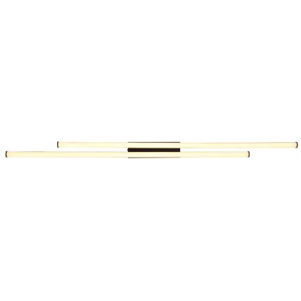 Globo - LED Stropna svjetiljka LED/24W/230V 3000K crna