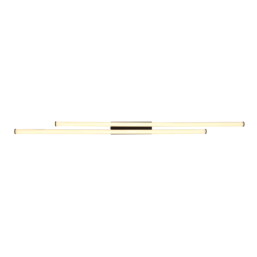 Globo - LED Stropna svjetiljka LED/24W/230V 3000K crna