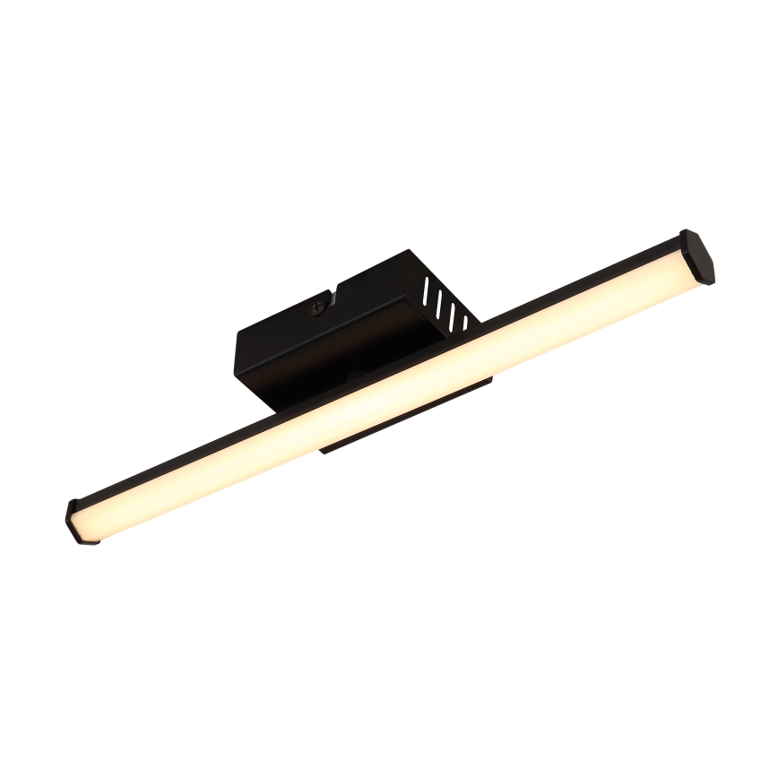 Globo - LED Stropna svjetiljka LED/6W/230V 3000K crna