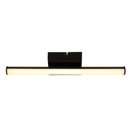 Globo - LED Stropna svjetiljka LED/6W/230V 3000K crna