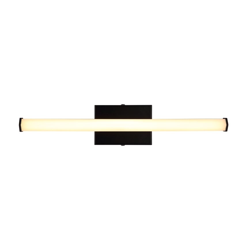 Globo - LED Stropna svjetiljka LED/6W/230V 3000K crna