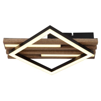 Globo - LED Stropna svjetiljka LED/19W/230V 3000K 31x33 cm