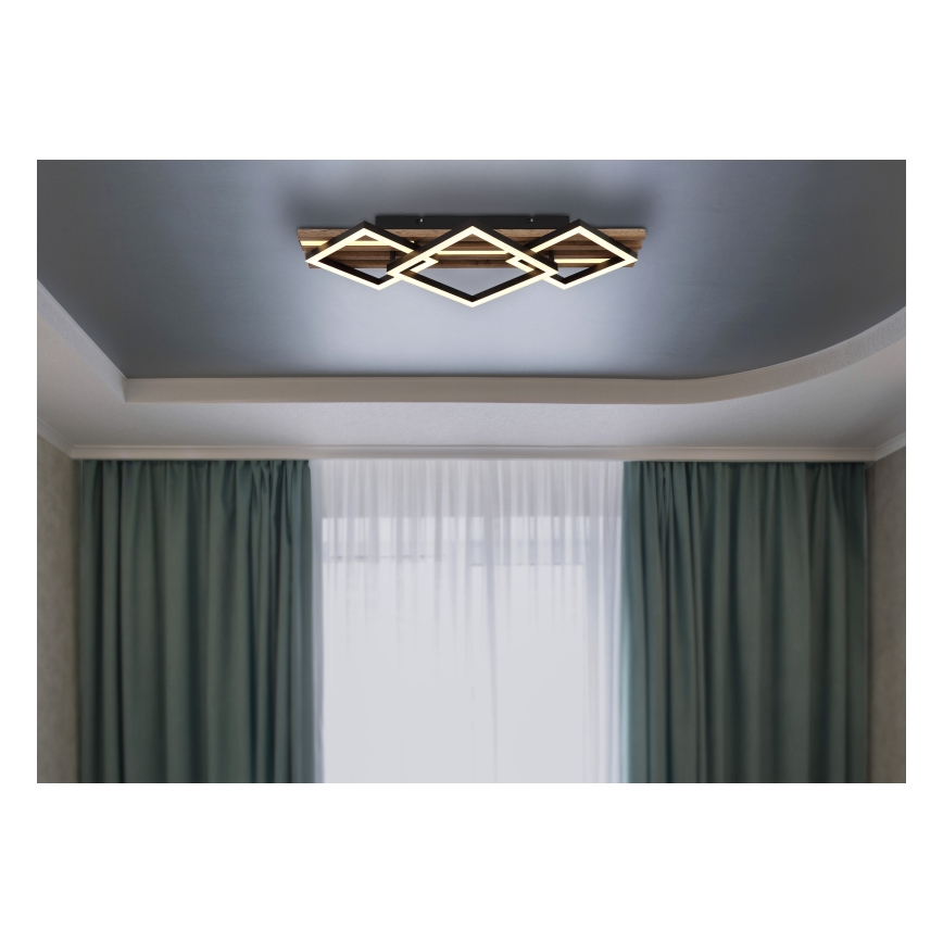 Globo - LED Stropna svjetiljka LED/32W/230V 3000K 31x61cm