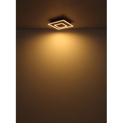 Globo - LED Stropna svjetiljka LED/18W/230V 3000K 30x30 cm
