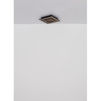 Globo - LED Stropna svjetiljka LED/18W/230V 3000K 30x30 cm