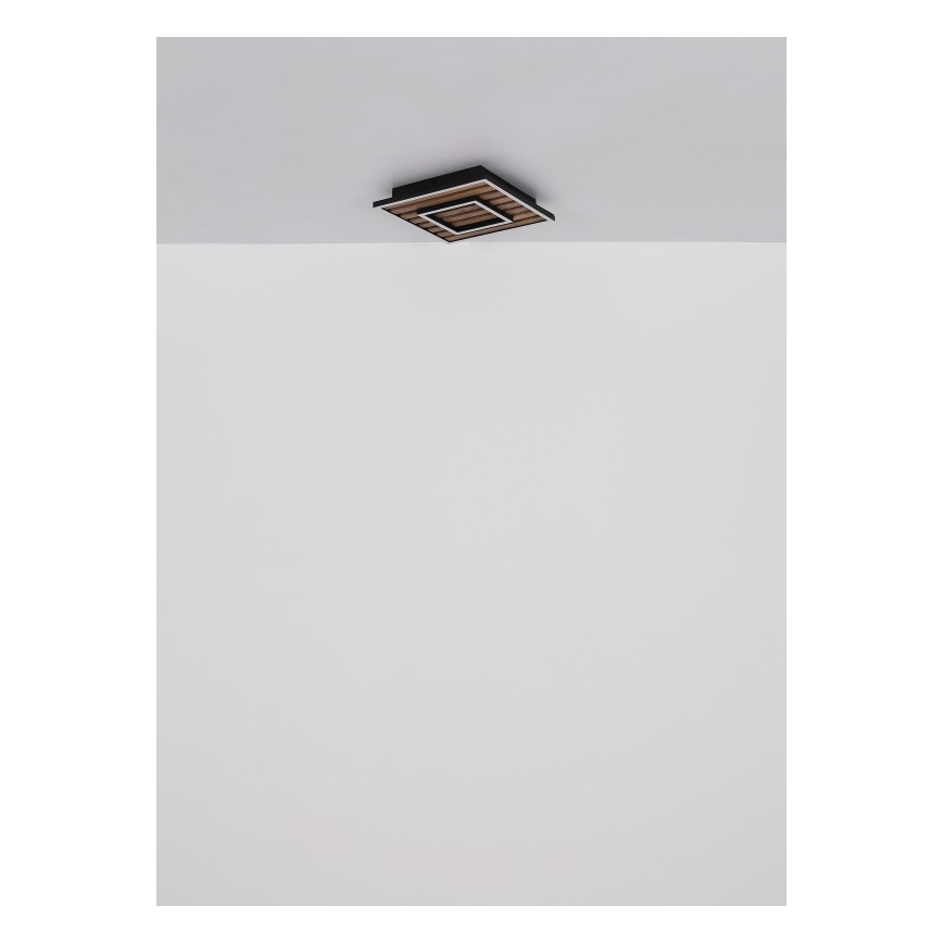 Globo - LED Stropna svjetiljka LED/18W/230V 3000K 30x30 cm