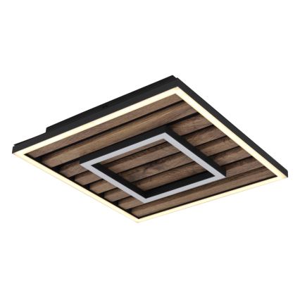Globo - LED Stropna svjetiljka LED/18W/230V 3000K 30x30 cm