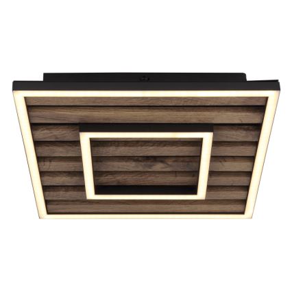 Globo - LED Stropna svjetiljka LED/18W/230V 3000K 30x30 cm