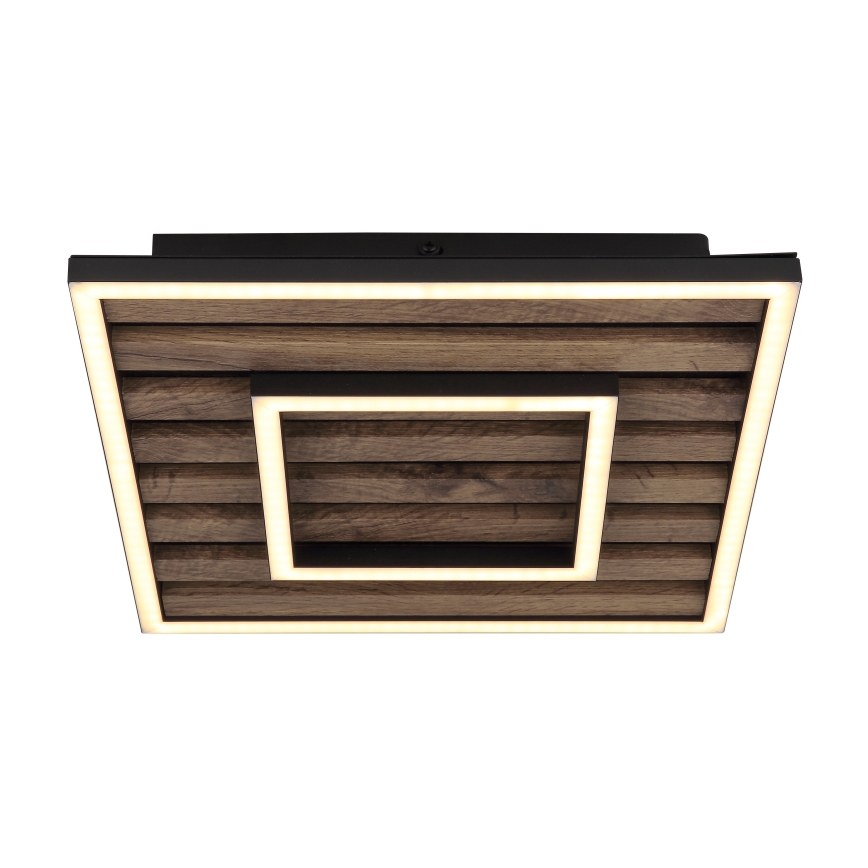 Globo - LED Stropna svjetiljka LED/18W/230V 3000K 30x30 cm