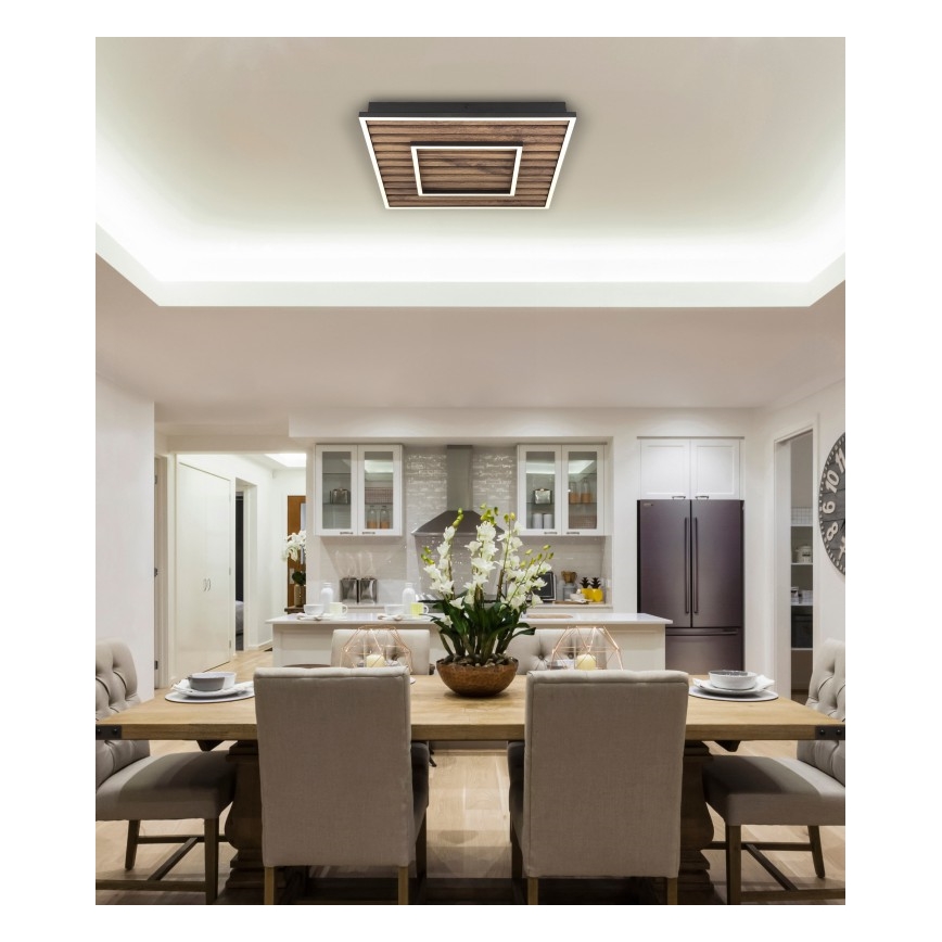 Globo - LED Stropna svjetiljka LED/36W/230V 3000K 45x45 cm