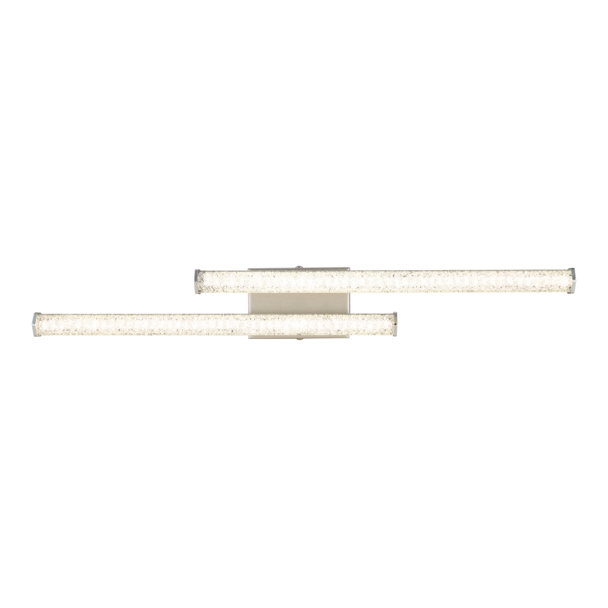 Globo - LED Stropna svjetiljka LED/12W/230V 4000K mat krom