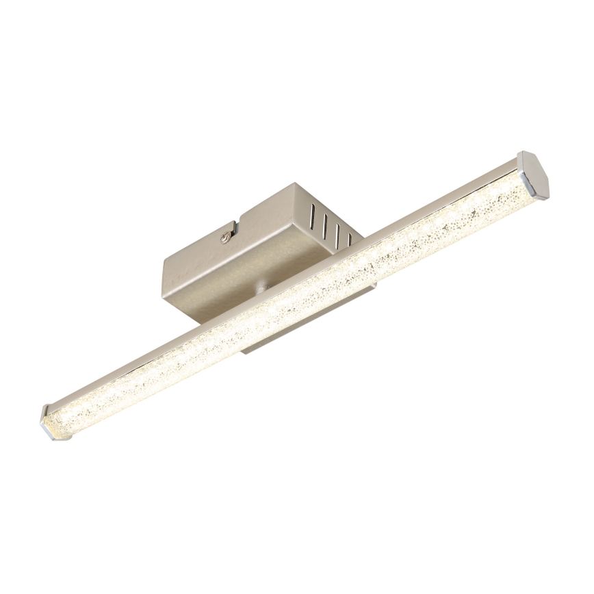 Globo - LED Stropna svjetiljka LED/6W/230V 4000K mat krom