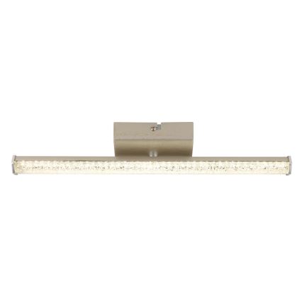 Globo - LED Stropna svjetiljka LED/6W/230V 4000K mat krom