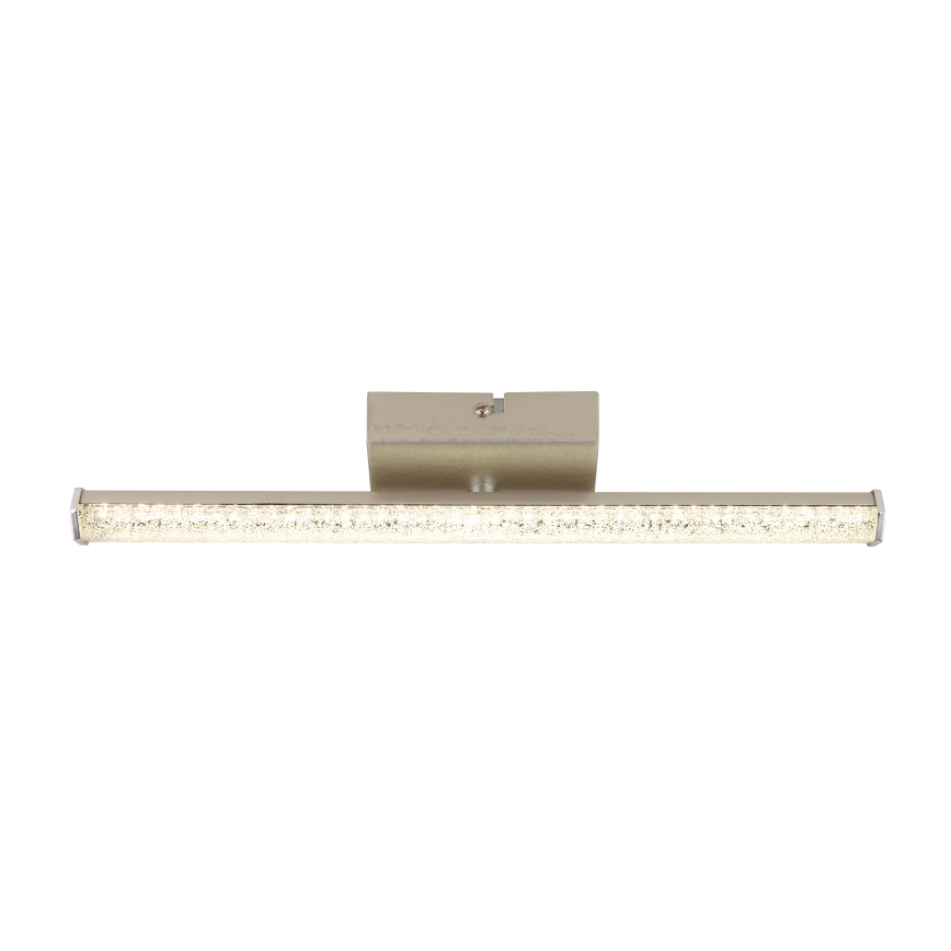 Globo - LED Stropna svjetiljka LED/6W/230V 4000K mat krom