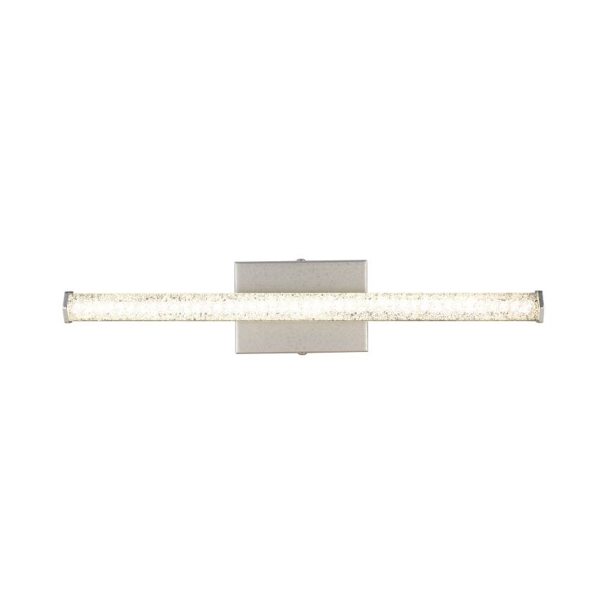 Globo - LED Stropna svjetiljka LED/6W/230V 4000K mat krom