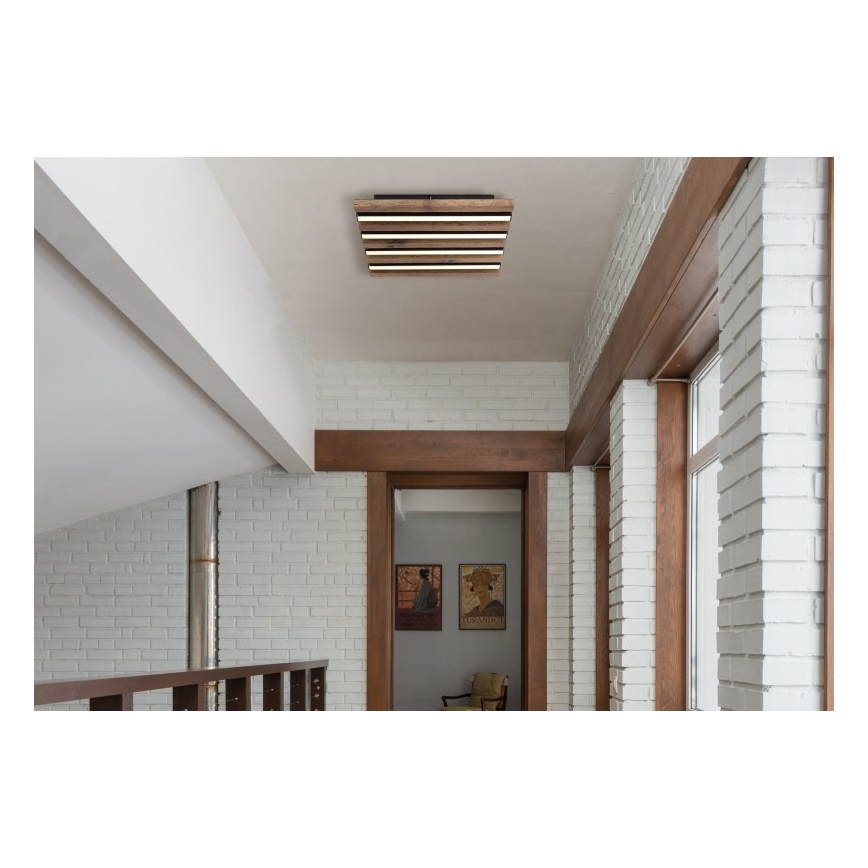 Globo - LED stropna svjetiljka LED/15W/230V 3000K 30x30 cm