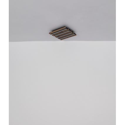 Globo - LED stropna svjetiljka LED/15W/230V 3000K 30x30 cm
