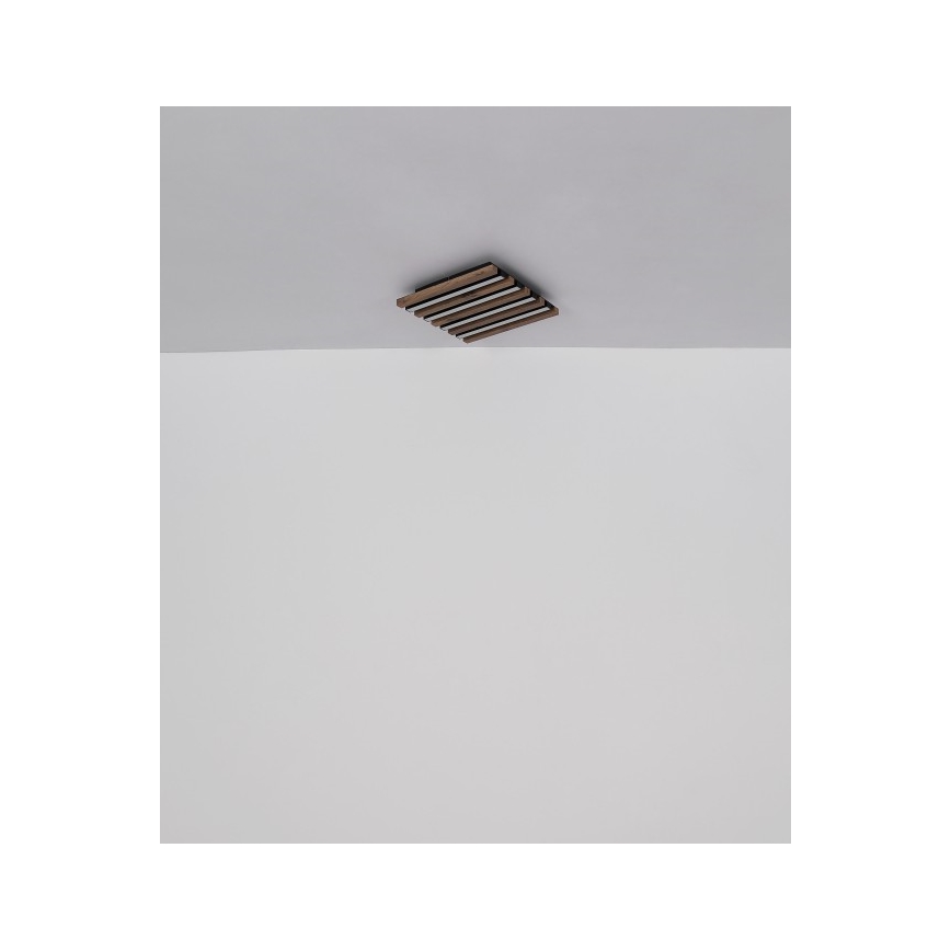 Globo - LED stropna svjetiljka LED/15W/230V 3000K 30x30 cm