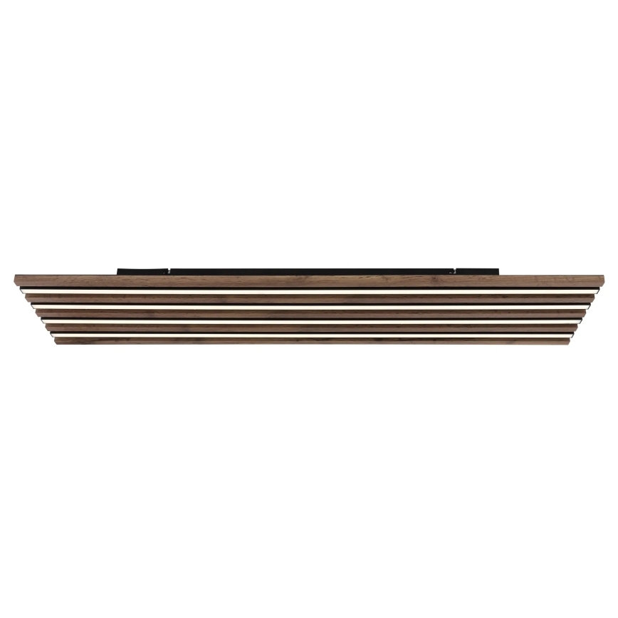 Globo - LED stropna svjetiljka s mogućnošću prigušivanja LED/40W/230V 2700-6500K 30x120 cm + daljinski upravljač
