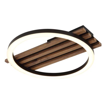 Globo - LED Stropna svjetiljka LED/12W/230V 3000K 30x34 cm