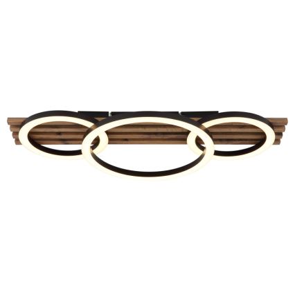 Globo - LED Stropna svjetiljka LED/24W/230V 3000K 30x62 cm