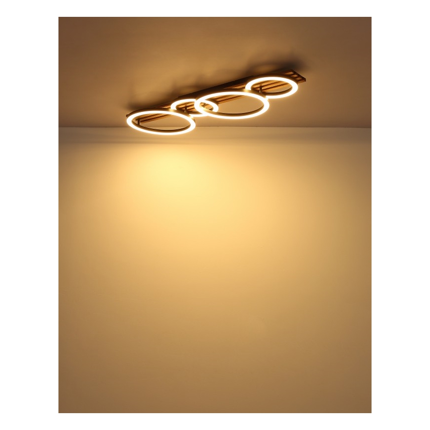 Globo - LED Stropna svjetiljka LED/30W/230V 3000K 30x86 cm