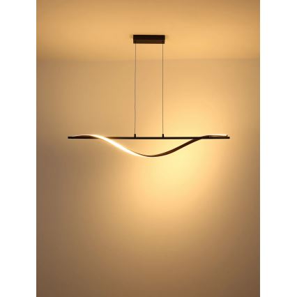 Globo - LED luster na sajli LED/30W/230V 3000K