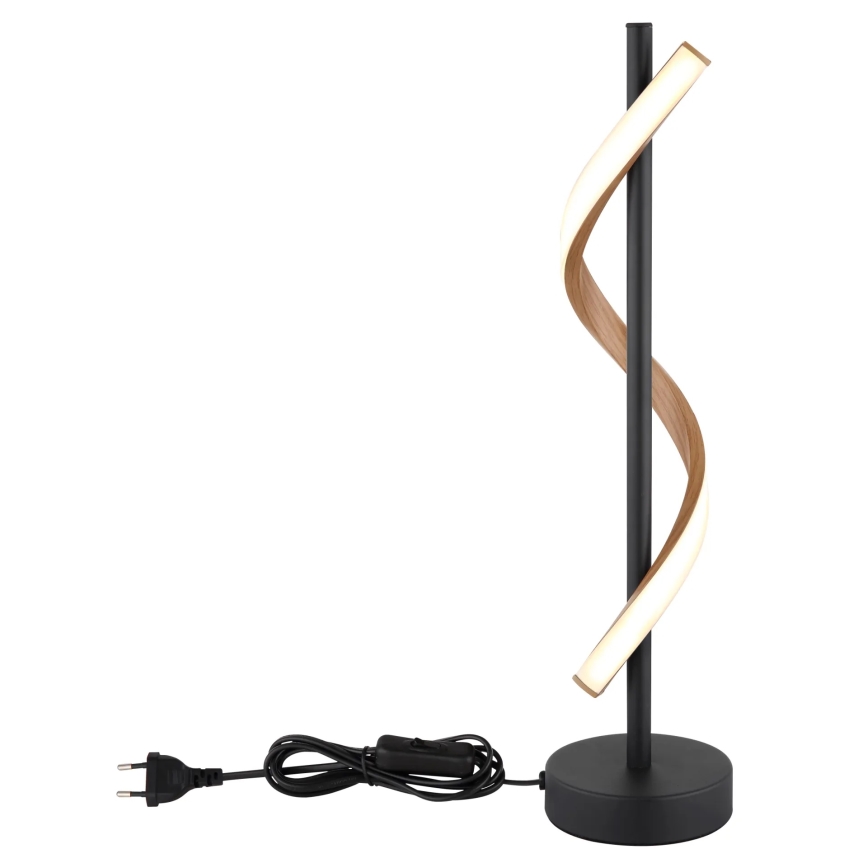 Globo - LED stolna lampa LED/12,5W/230V 3000K
