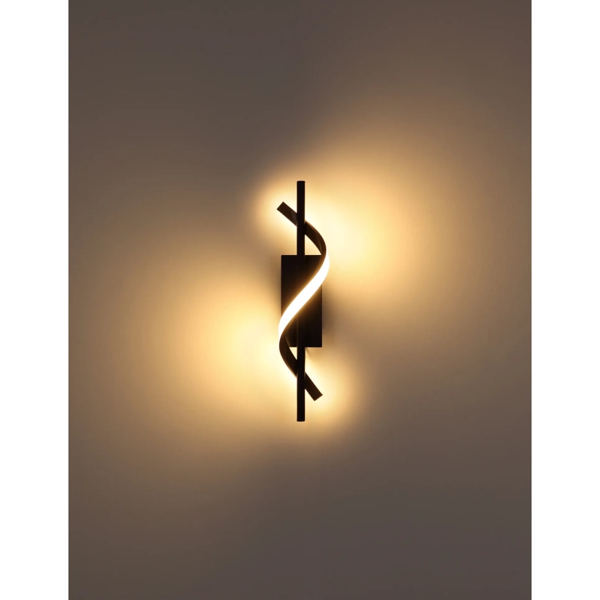 Globo - LED zidna svjetiljka LED/12,5W/230V 3000K