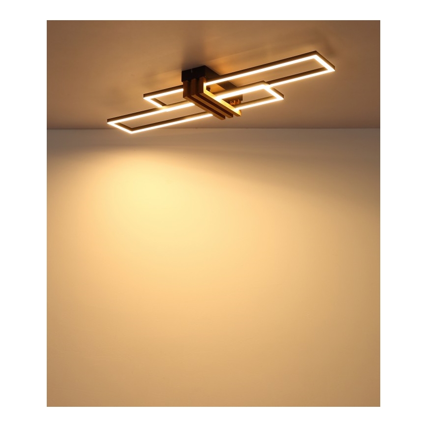 Globo - LED stropna svjetiljka LED/30W/230V 3000K 80x23 cm