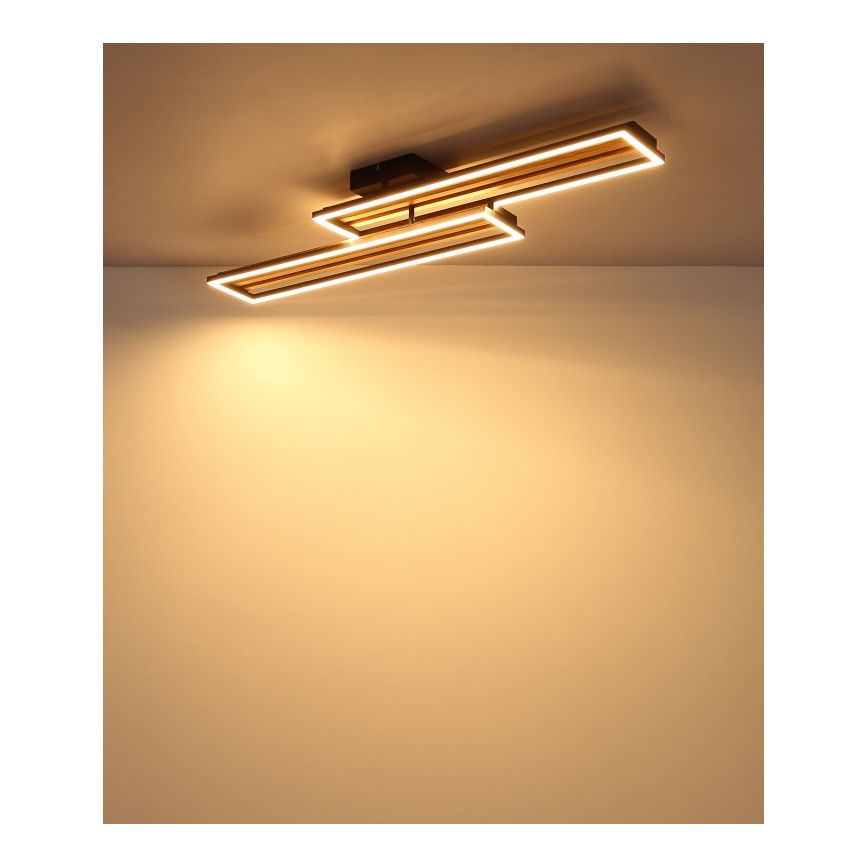 Globo - LED stropna svjetiljka LED/30W/230V 3000K 90x21 cm