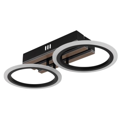 Globo - LED stropna svjetiljka LED/15W/230V 3000/4200/6000K