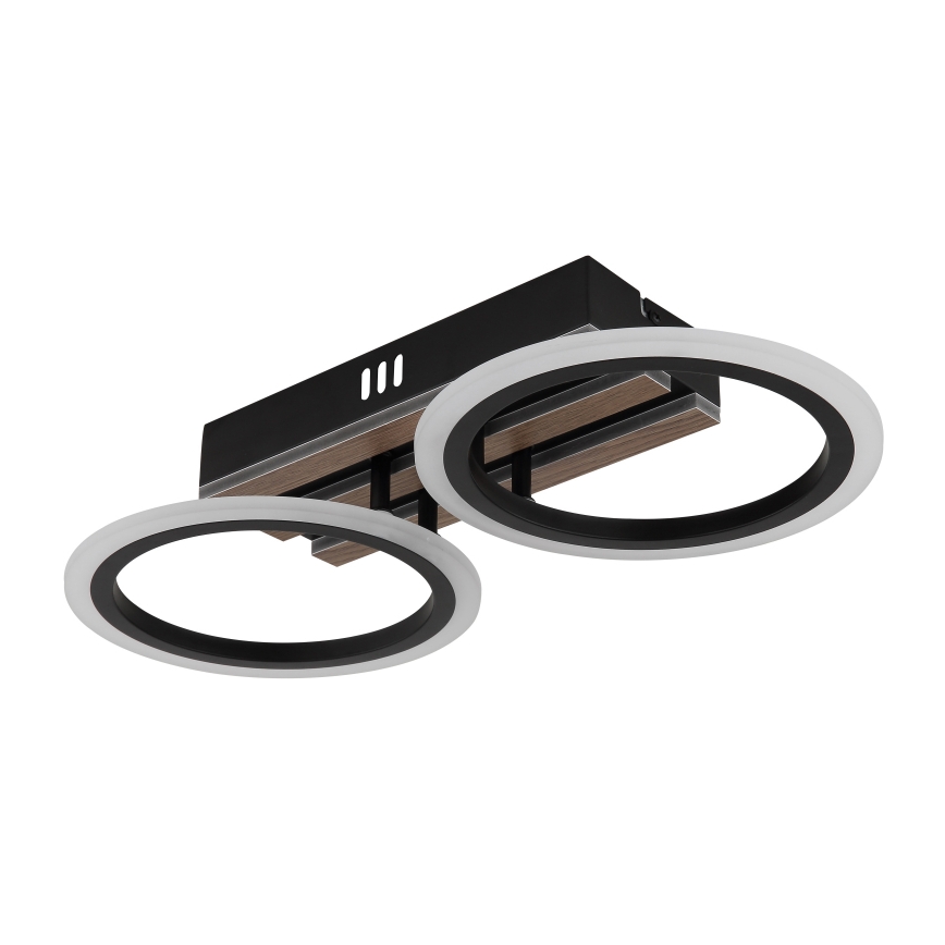 Globo - LED stropna svjetiljka LED/15W/230V 3000/4200/600K 21x44,5 cm