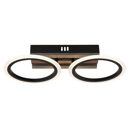 Globo - LED stropna svjetiljka LED/15W/230V 3000/4200/600K 21x44,5 cm