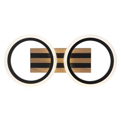 Globo - LED stropna svjetiljka LED/15W/230V 3000/4200/600K 21x44,5 cm