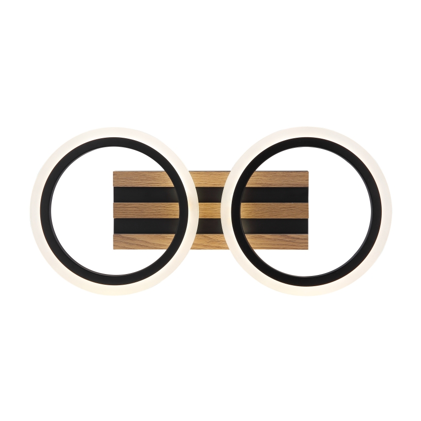 Globo - LED stropna svjetiljka LED/15W/230V 3000/4200/600K 21x44,5 cm