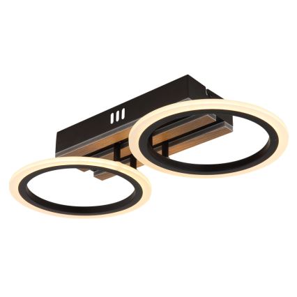 Globo - LED stropna svjetiljka LED/15W/230V 3000/4200/600K 21x44,5 cm