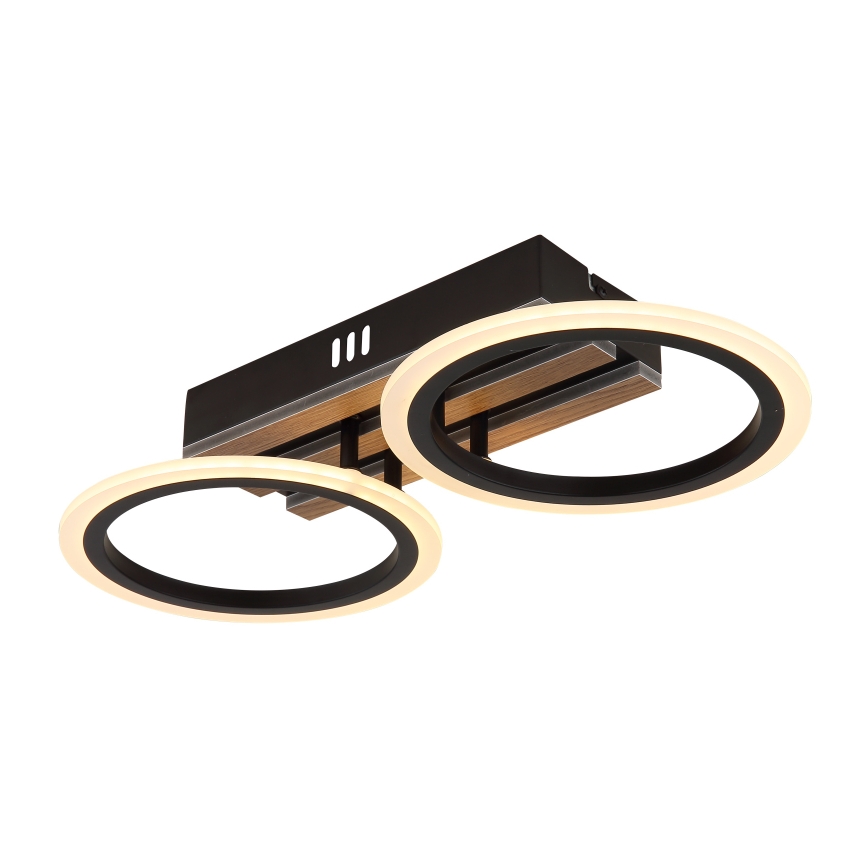 Globo - LED stropna svjetiljka LED/15W/230V 3000/4200/600K 21x44,5 cm