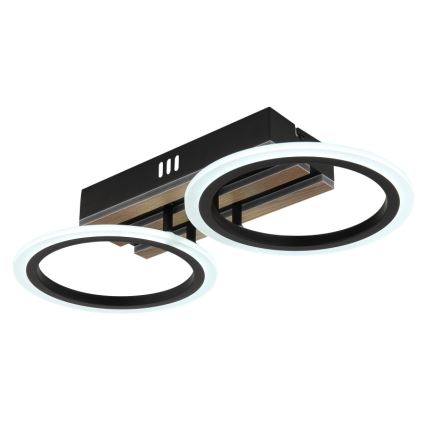 Globo - LED stropna svjetiljka LED/15W/230V 3000/4200/600K 21x44,5 cm