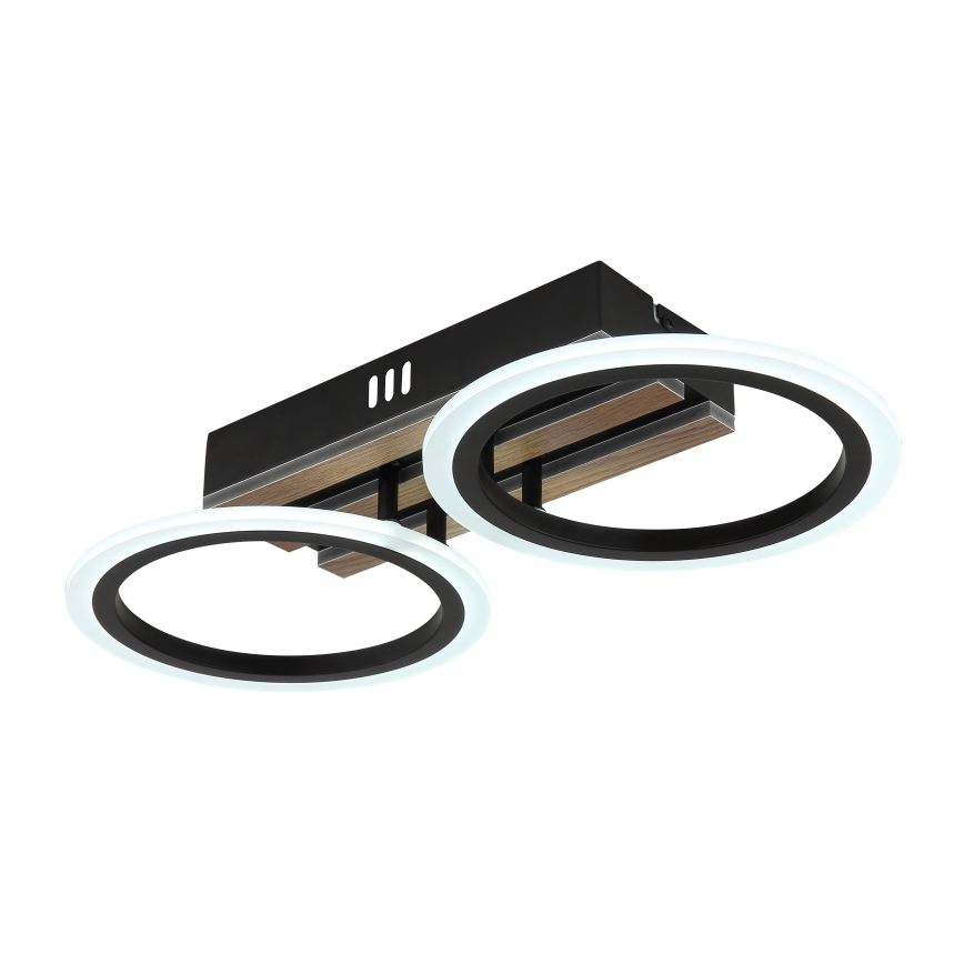 Globo - LED stropna svjetiljka LED/15W/230V 3000/4200/600K 21x44,5 cm