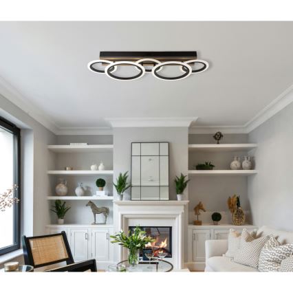 Globo - LED stropno svjetlo LED/34W/230V 3000/4200/6000K