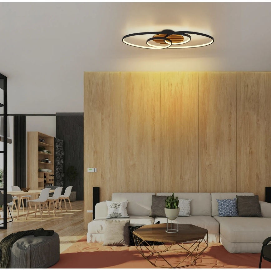 Globo - LED stropno svjetlo LED/40W/230V 3000K 85x30 cm