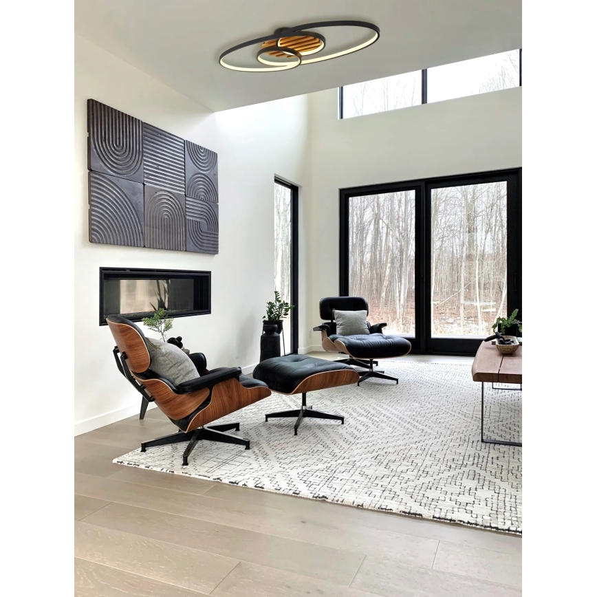 Globo - LED stropno svjetlo LED/40W/230V 3000K 85x30 cm