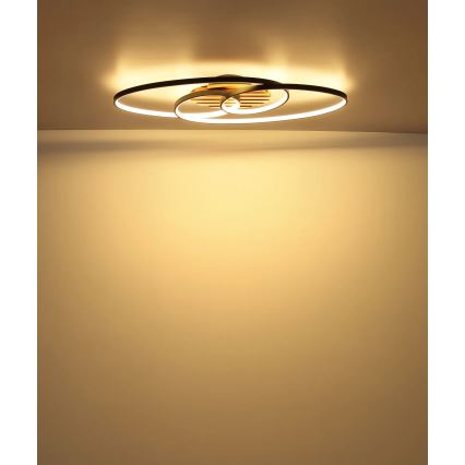 Globo - LED stropno svjetlo LED/40W/230V 3000K 85x30 cm