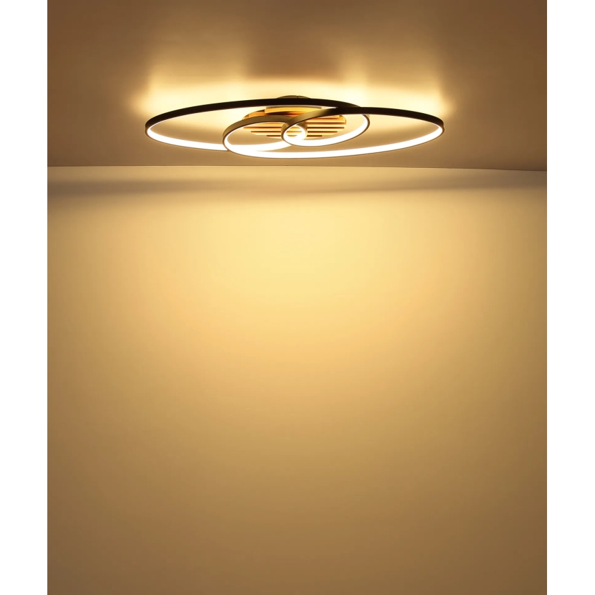 Globo - LED stropno svjetlo LED/40W/230V 3000K 85x30 cm